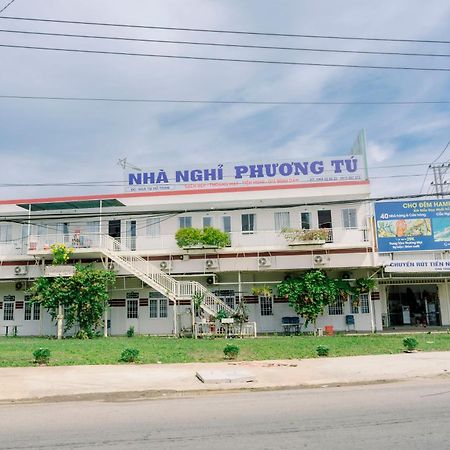 Phuong Tu Hostel Xuyen Moc Bagian luar foto